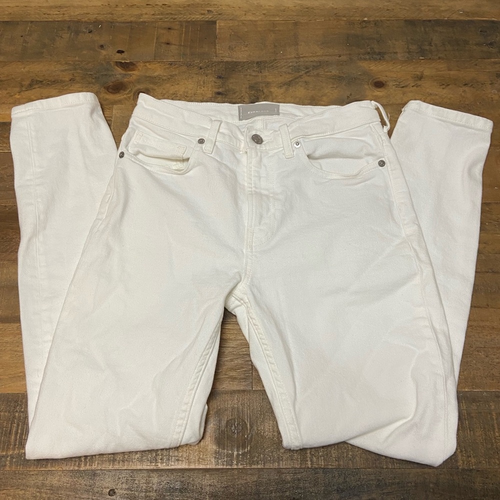 EVERLANE High Rise Jeans - Picture 6 of 13